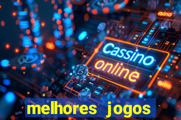 melhores jogos pagos para android